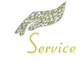 Logo zu Service