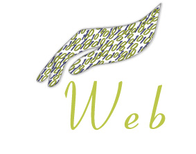 Logo zu Web